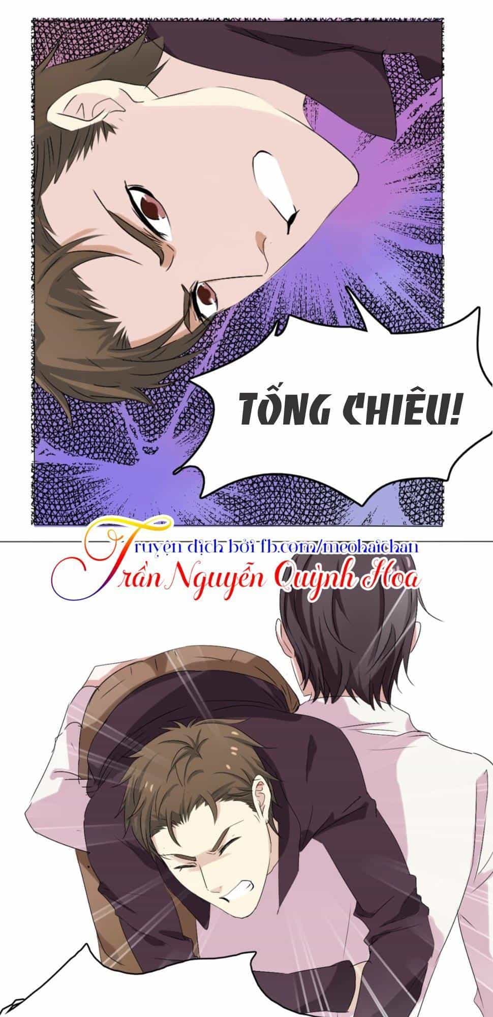Lấy Sắc Tấn Công Sắc - Chương 3 - ảnh 13