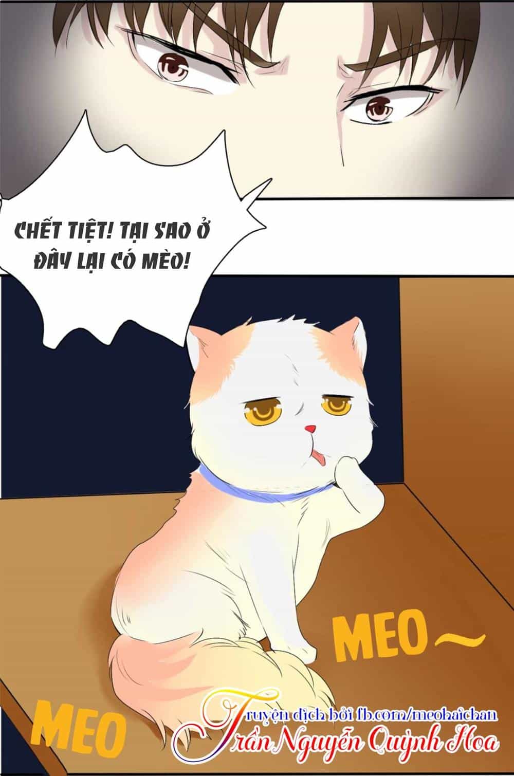 Lấy Sắc Tấn Công Sắc - Chương 4 - ảnh 18