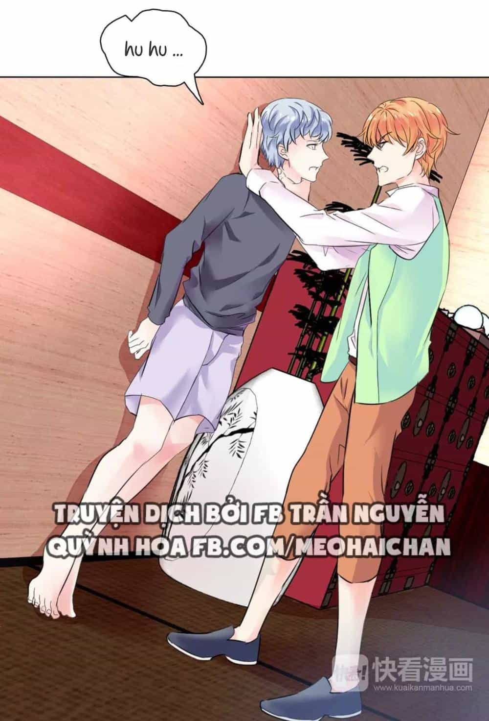 Lấy Sắc Tấn Công Sắc - Chương 8 - ảnh 15