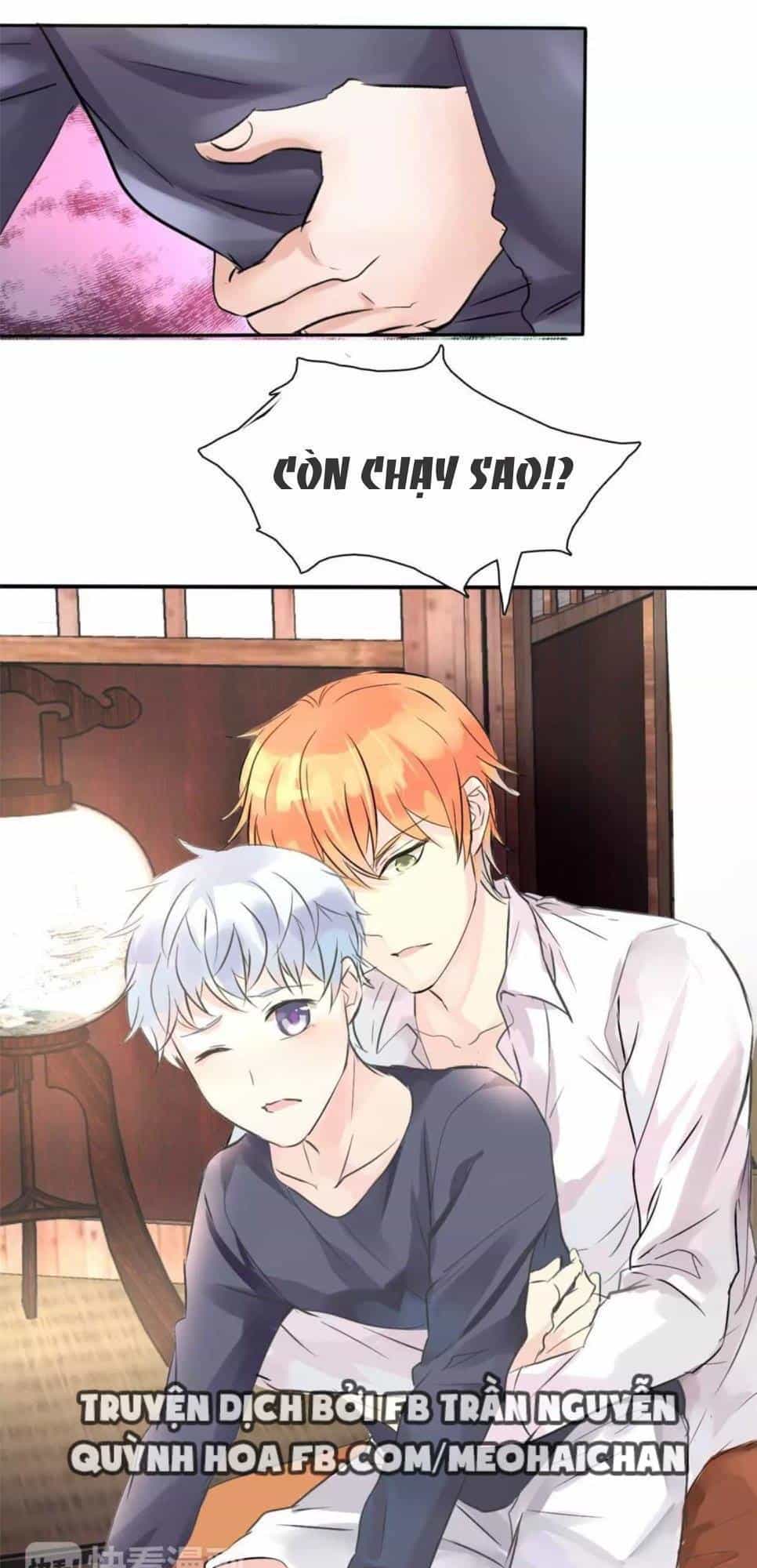 Lấy Sắc Tấn Công Sắc - Chương 8 - ảnh 29
