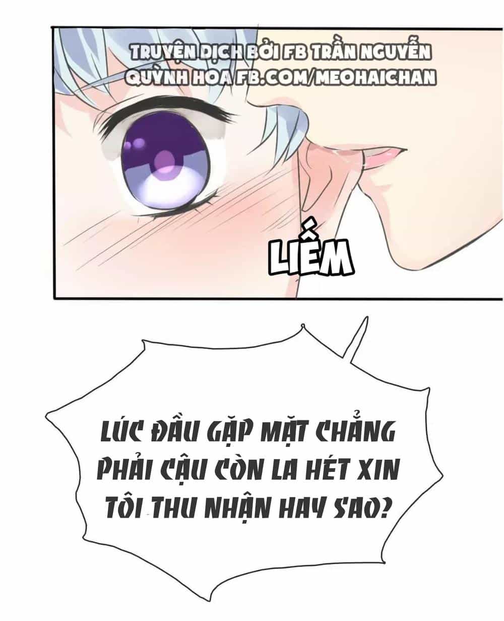 Lấy Sắc Tấn Công Sắc - Chương 8 - ảnh 31