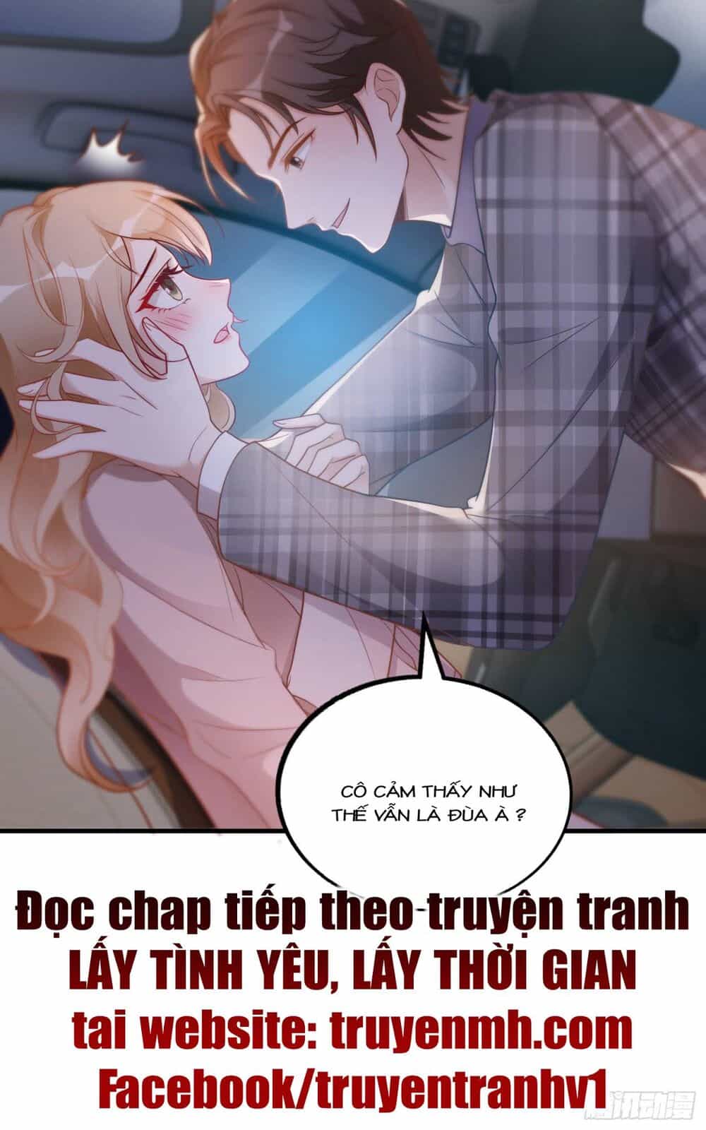 Lấy Tình Yêu, Lấy Thời Gian - Chương 16 - ảnh 22
