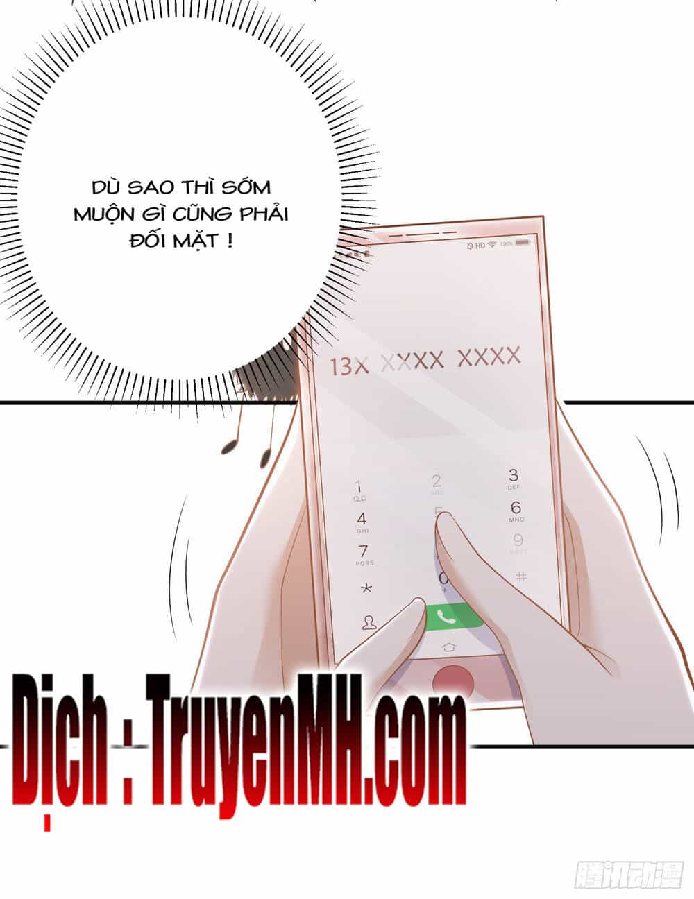 Lấy Tình Yêu, Lấy Thời Gian - Chương 33 - ảnh 6