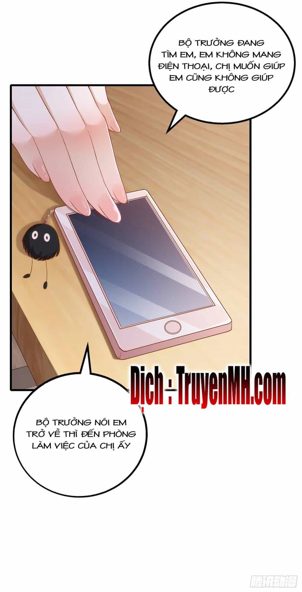 Lấy Tình Yêu, Lấy Thời Gian - Chương 37 - ảnh 8