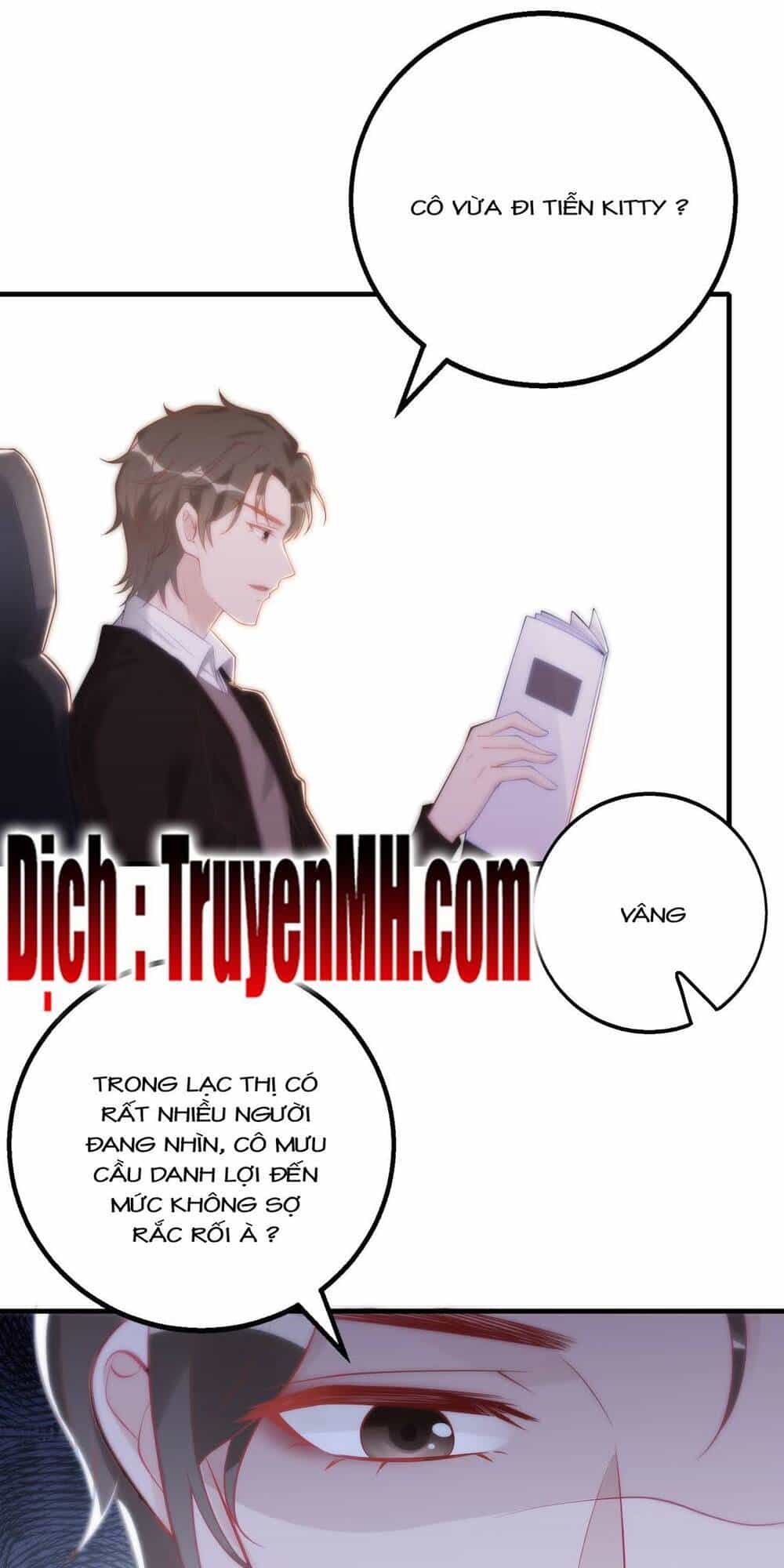 Lấy Tình Yêu, Lấy Thời Gian - Chương 38 - ảnh 10