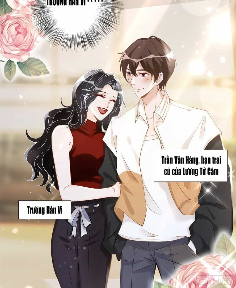 Lấy Tình Yêu, Lấy Thời Gian - Chương 5 - ảnh 18