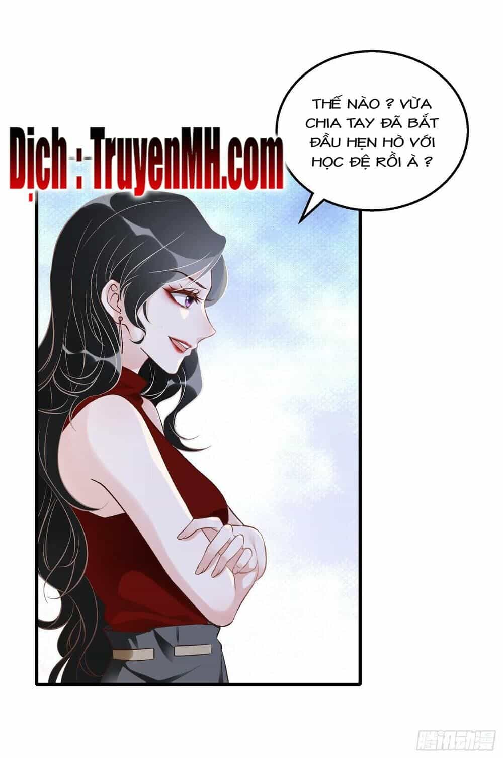 Lấy Tình Yêu, Lấy Thời Gian - Chương 5 - ảnh 22