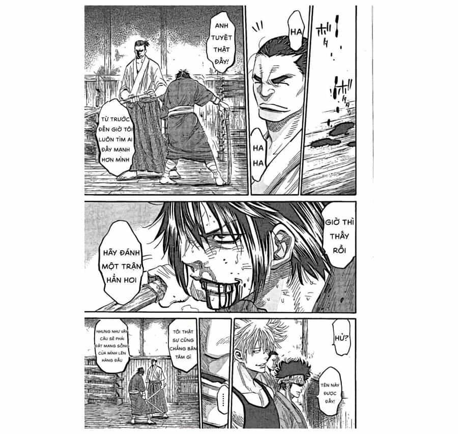 Lễ Cầu Hồn Của Shinsengumi - Chương 1.5 - ảnh 24