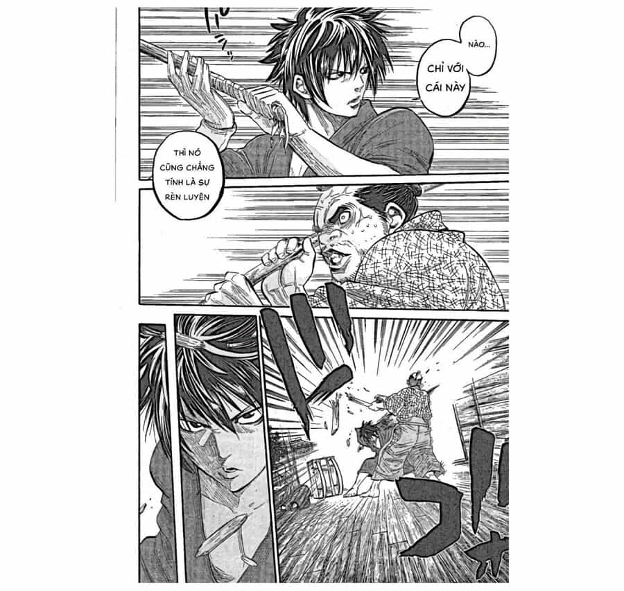 Lễ Cầu Hồn Của Shinsengumi - Chương 1.5 - ảnh 4