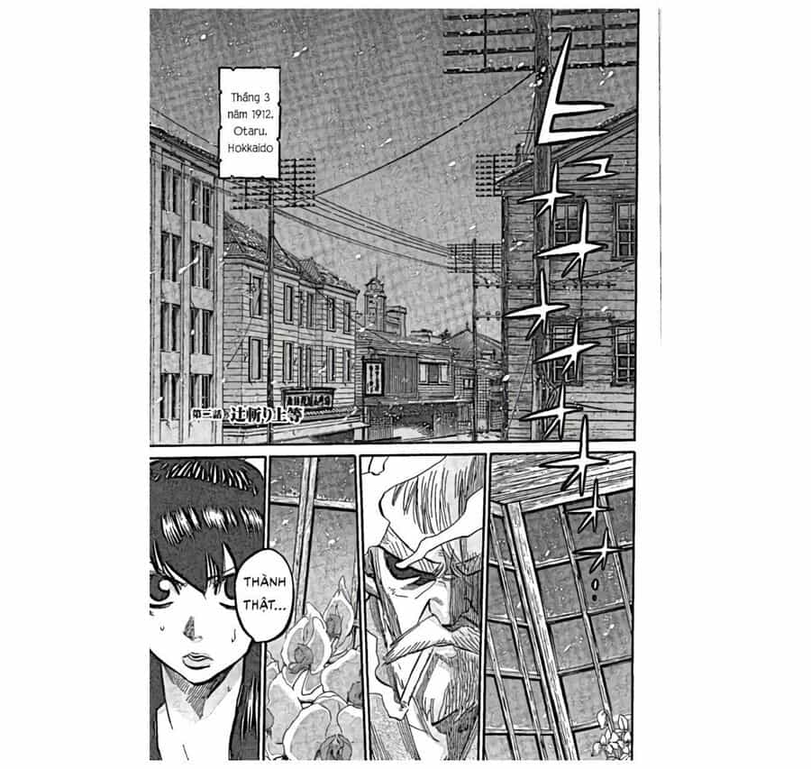 Lễ Cầu Hồn Của Shinsengumi - Chương 2 - ảnh 2