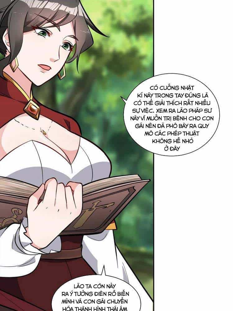 Lê Minh Chi Kiếm - Chương 15 - ảnh 12