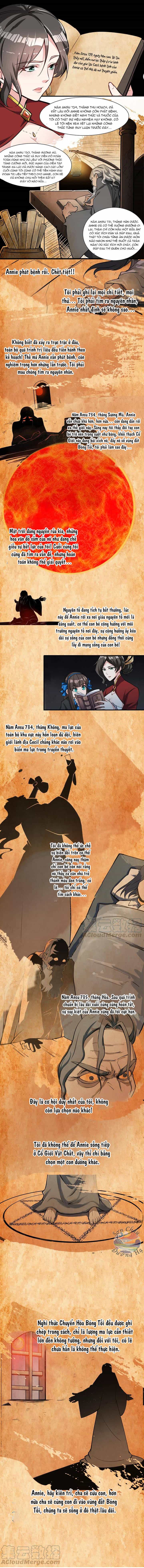 Lê Minh Chi Kiếm - Chương 15 - ảnh 2