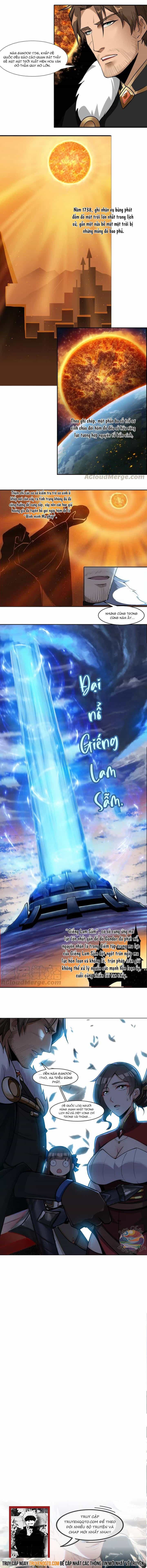 Lê Minh Chi Kiếm - Chương 15 - ảnh 4