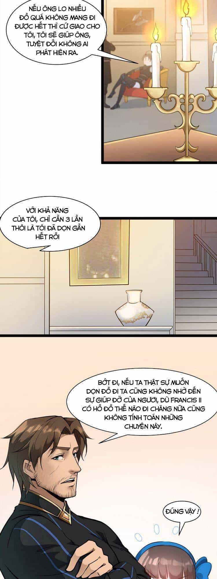 Lê Minh Chi Kiếm - Chương 22 - ảnh 17