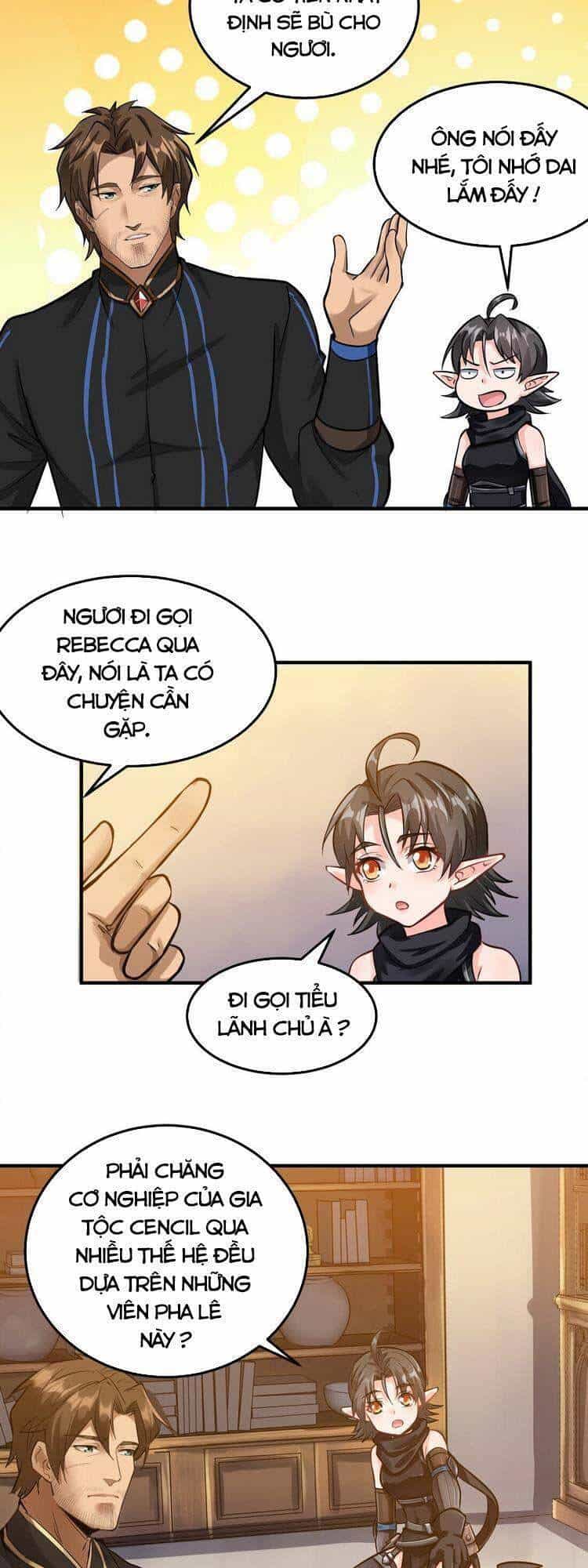 Lê Minh Chi Kiếm - Chương 24 - ảnh 33