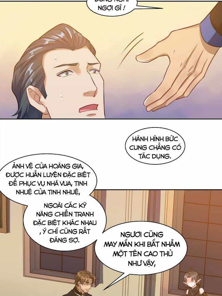 Lê Minh Chi Kiếm - Chương 25 - ảnh 6