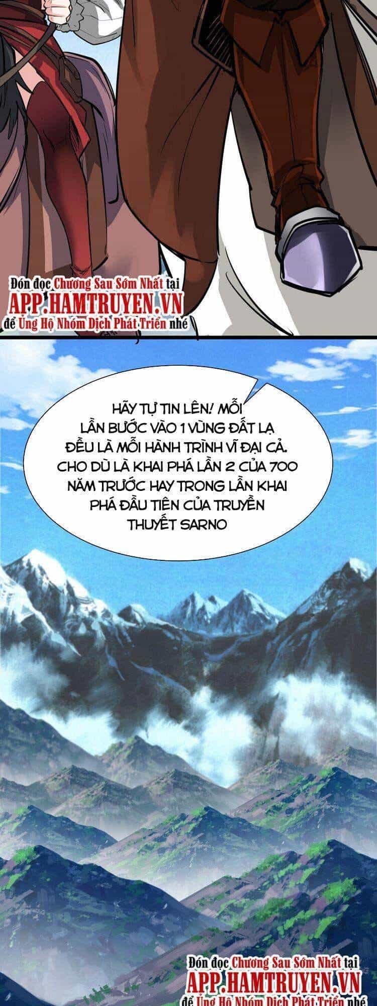 Lê Minh Chi Kiếm - Chương 27 - ảnh 27