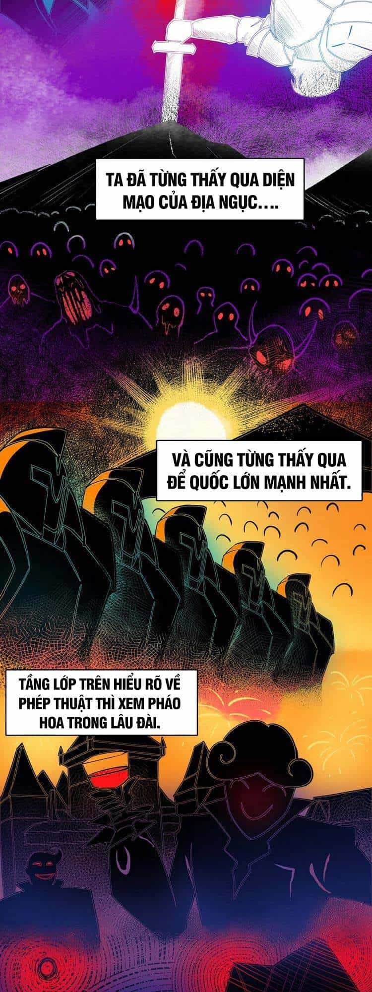 Lê Minh Chi Kiếm - Chương 29 - ảnh 17