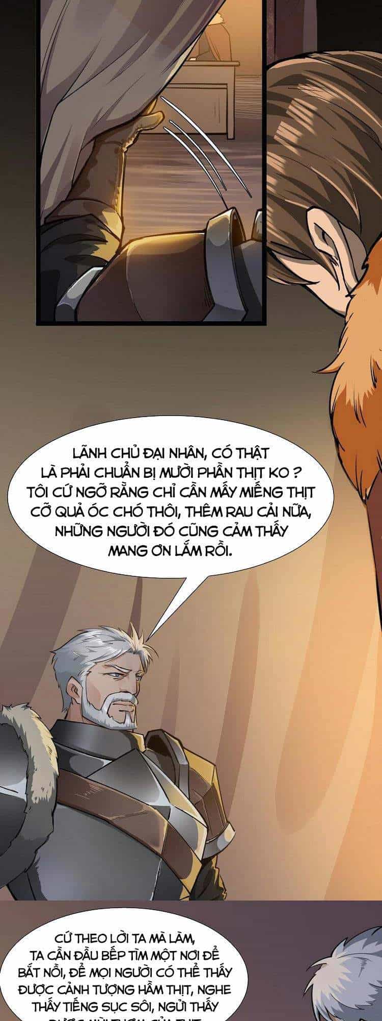 Lê Minh Chi Kiếm - Chương 29 - ảnh 24