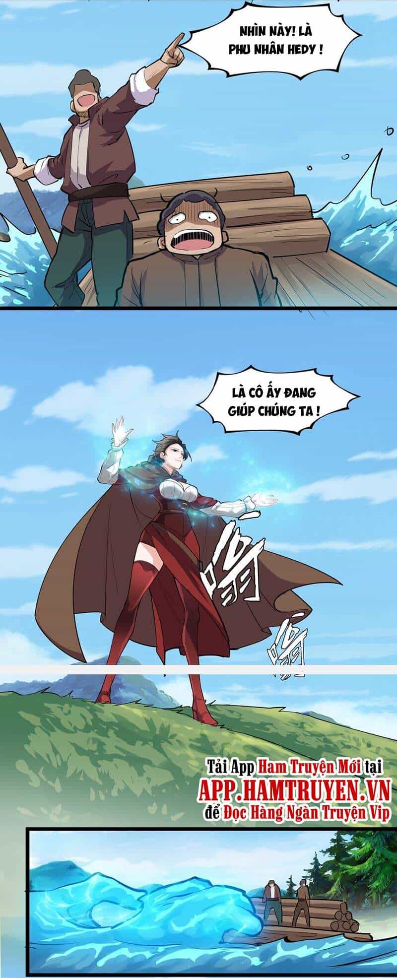 Lê Minh Chi Kiếm - Chương 30 - ảnh 10