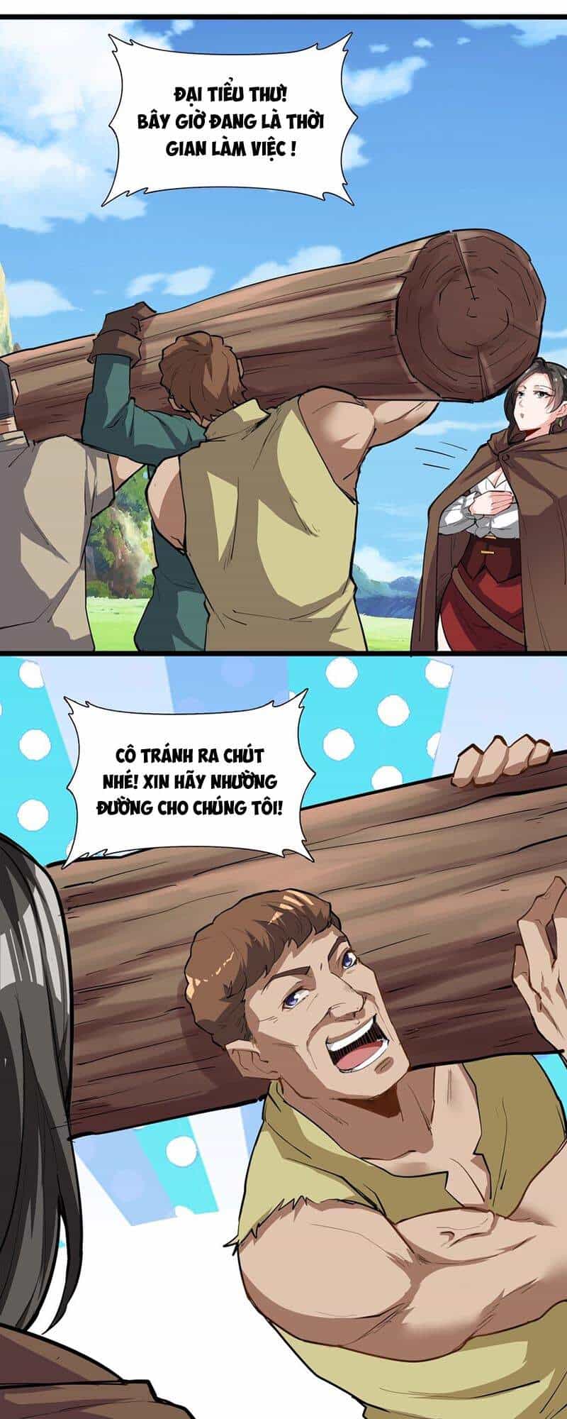 Lê Minh Chi Kiếm - Chương 30 - ảnh 4