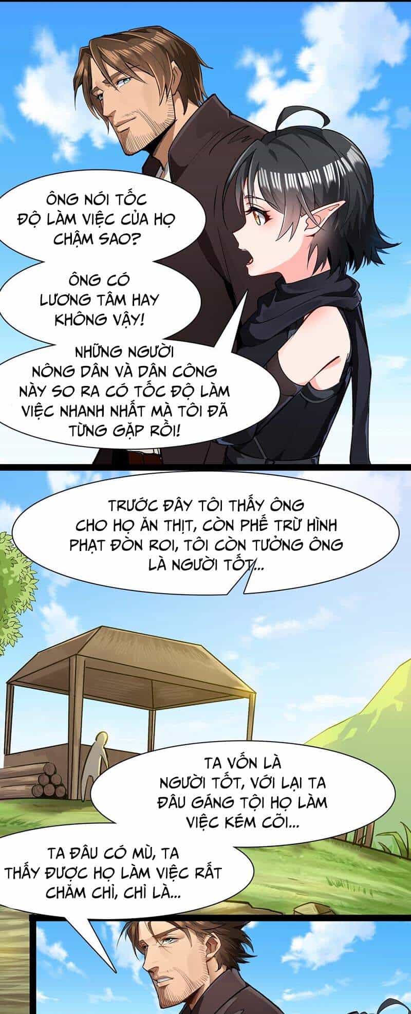Lê Minh Chi Kiếm - Chương 31 - ảnh 15