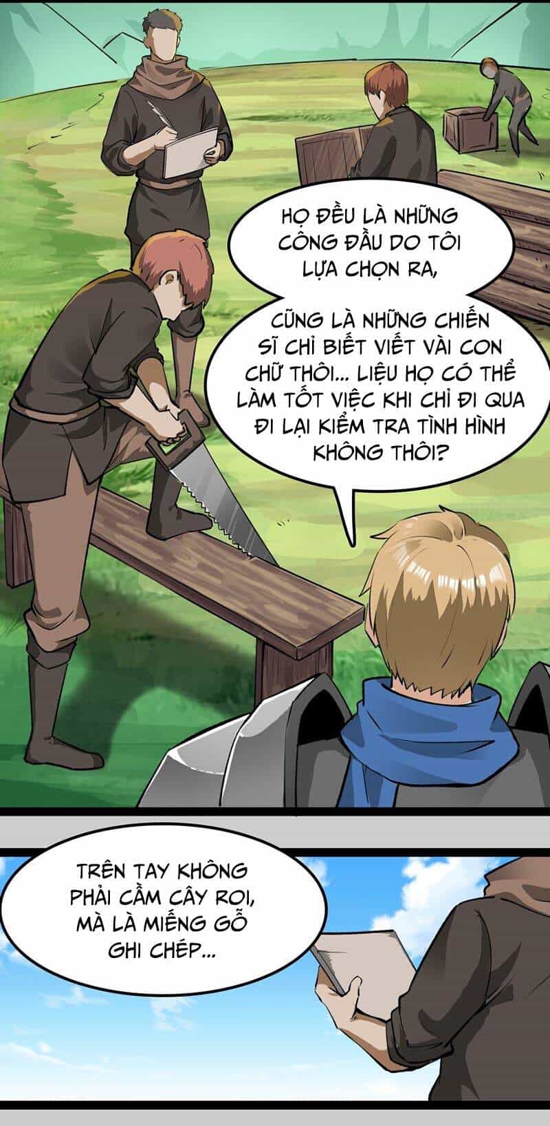 Lê Minh Chi Kiếm - Chương 31 - ảnh 21
