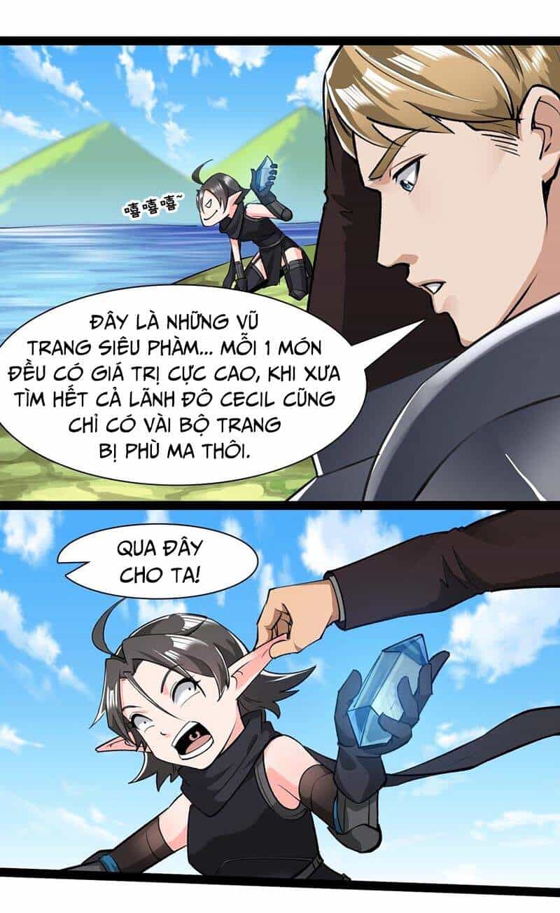 Lê Minh Chi Kiếm - Chương 31 - ảnh 31