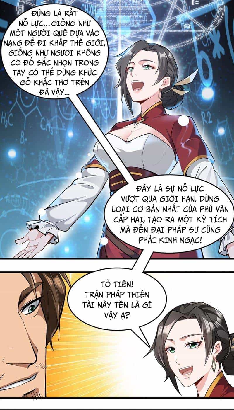 Lê Minh Chi Kiếm - Chương 32 - ảnh 20