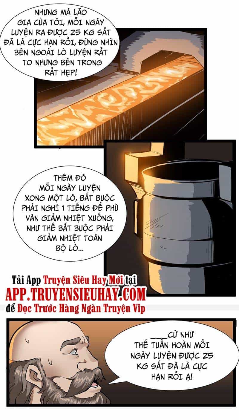 Lê Minh Chi Kiếm - Chương 32 - ảnh 8