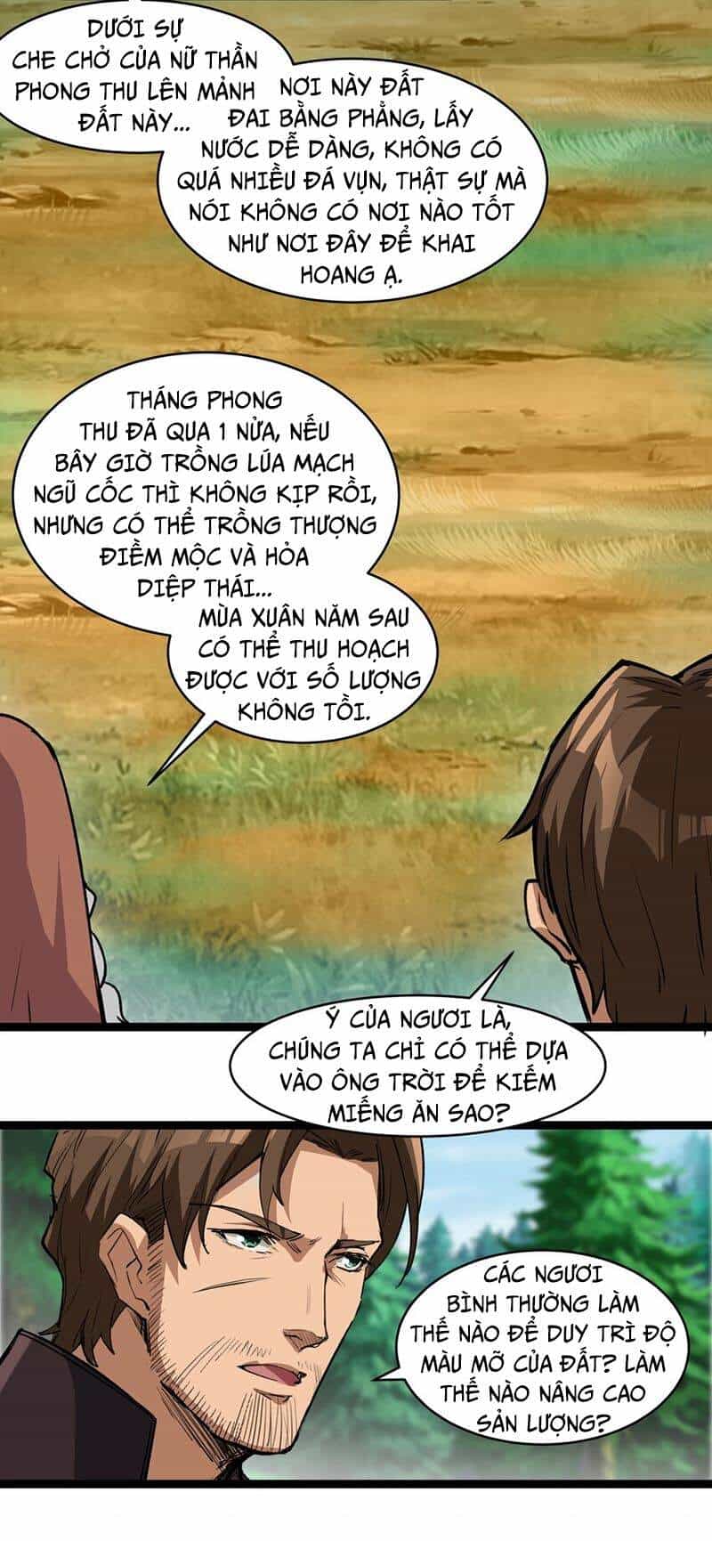 Lê Minh Chi Kiếm - Chương 33 - ảnh 2