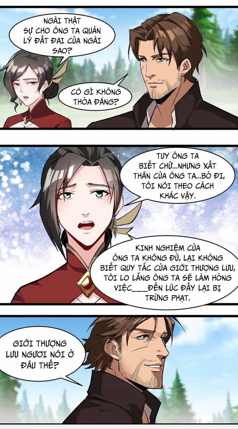Lê Minh Chi Kiếm - Chương 33 - ảnh 20