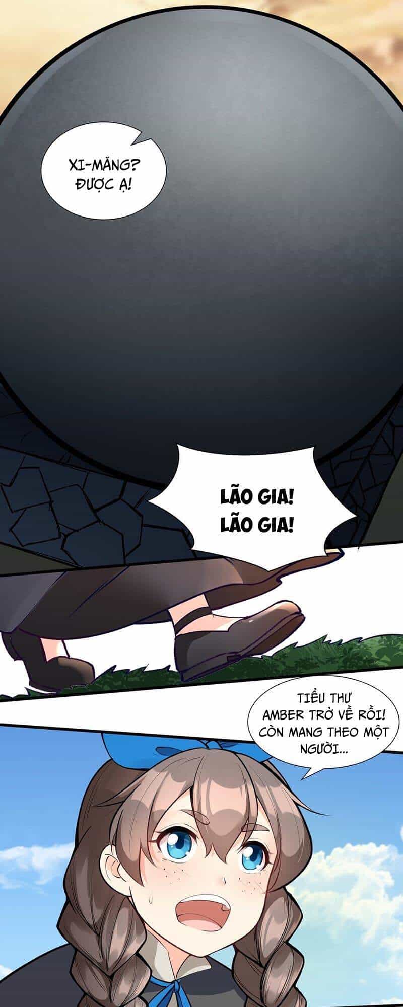 Lê Minh Chi Kiếm - Chương 35 - ảnh 21