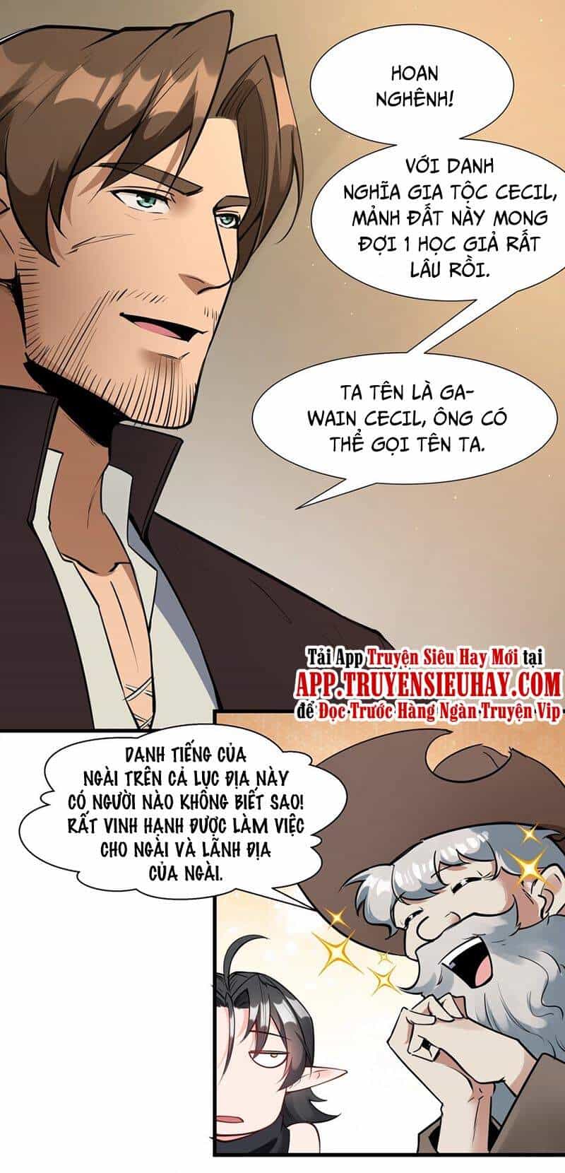 Lê Minh Chi Kiếm - Chương 35 - ảnh 27