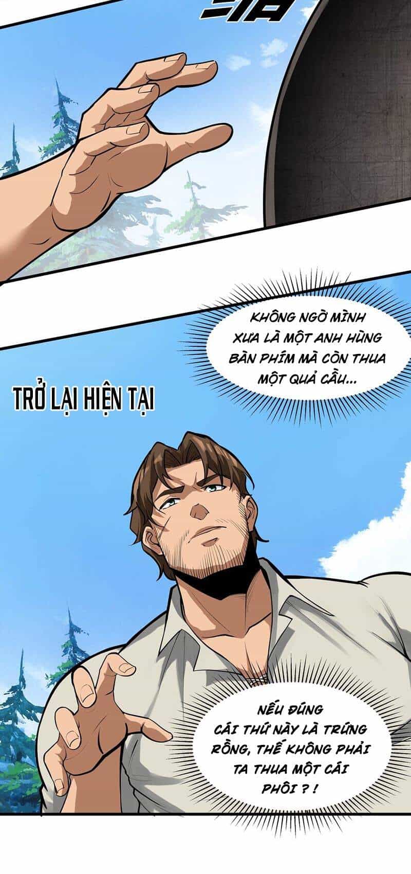 Lê Minh Chi Kiếm - Chương 38 - ảnh 29