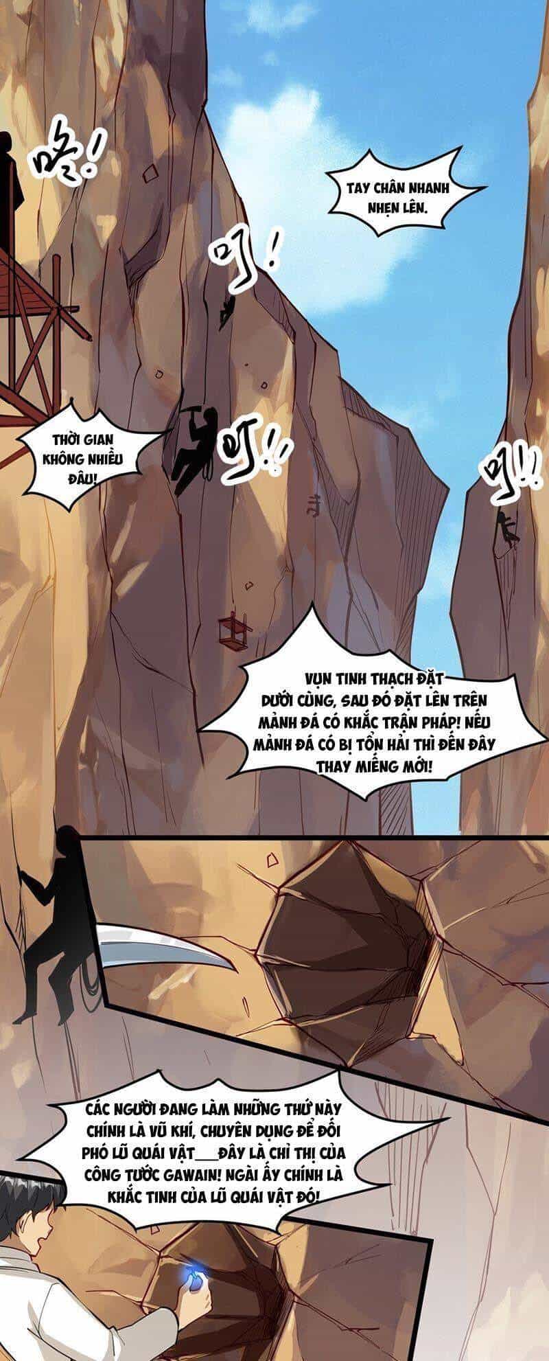 Lê Minh Chi Kiếm - Chương 43 - ảnh 10