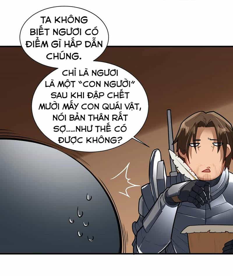 Lê Minh Chi Kiếm - Chương 46 - ảnh 20