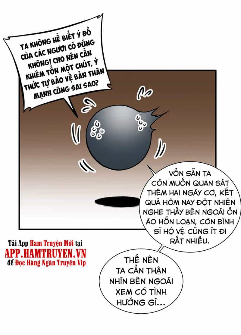 Lê Minh Chi Kiếm - Chương 46 - ảnh 21