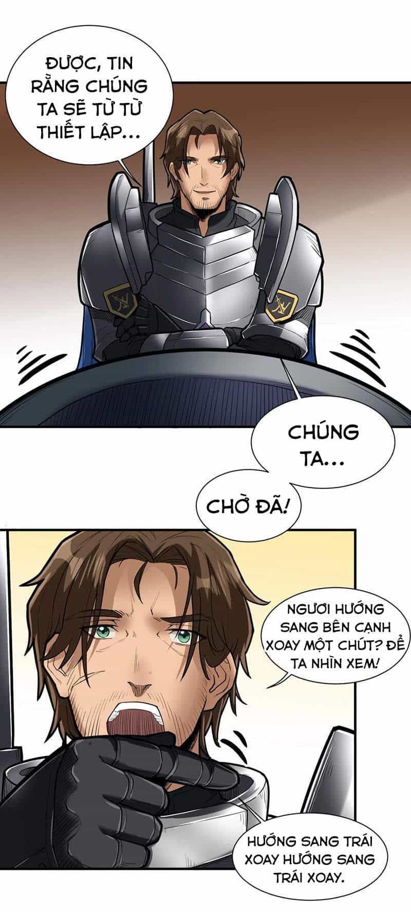 Lê Minh Chi Kiếm - Chương 46 - ảnh 30