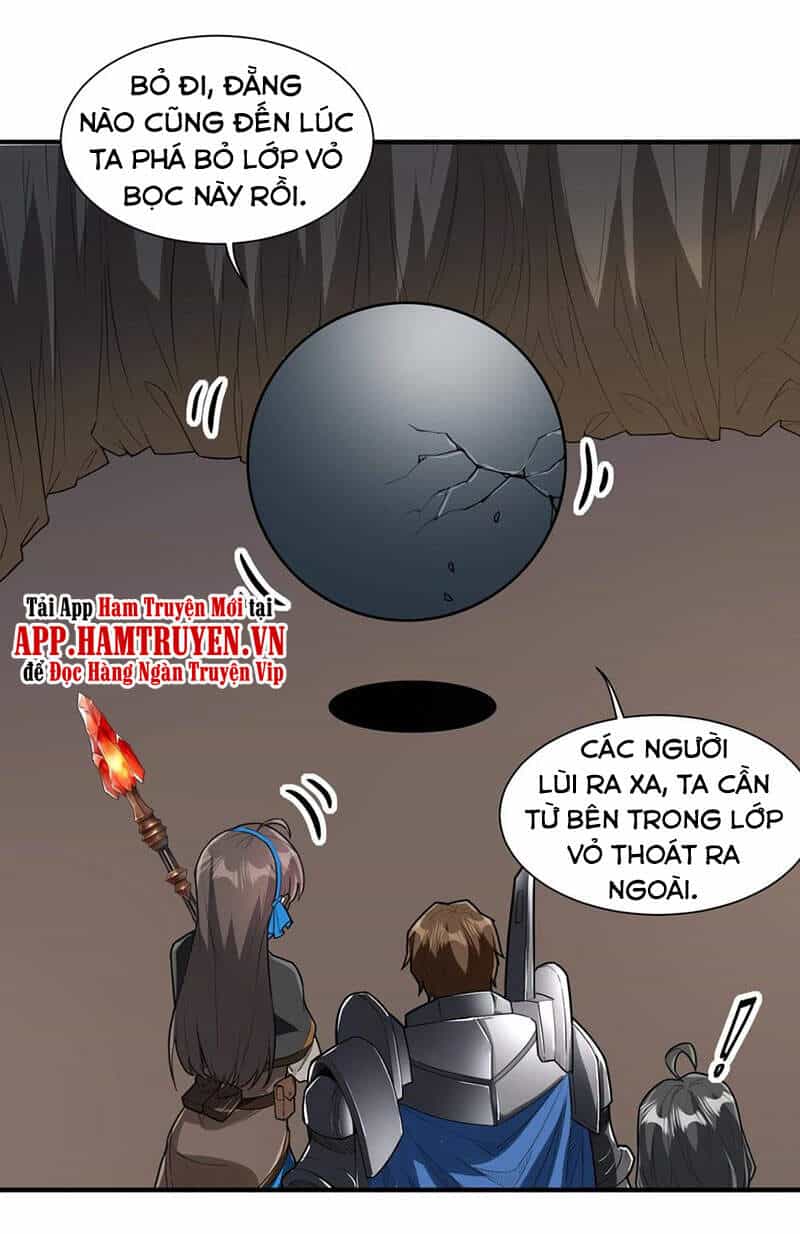 Lê Minh Chi Kiếm - Chương 46 - ảnh 35