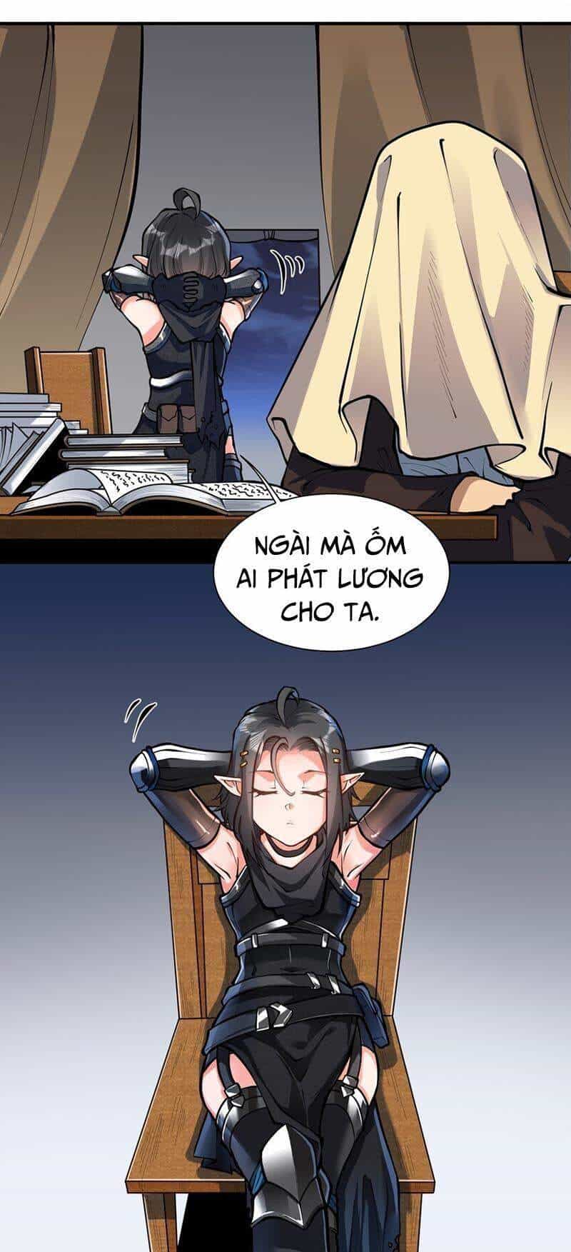 Lê Minh Chi Kiếm - Chương 46.5 - ảnh 11