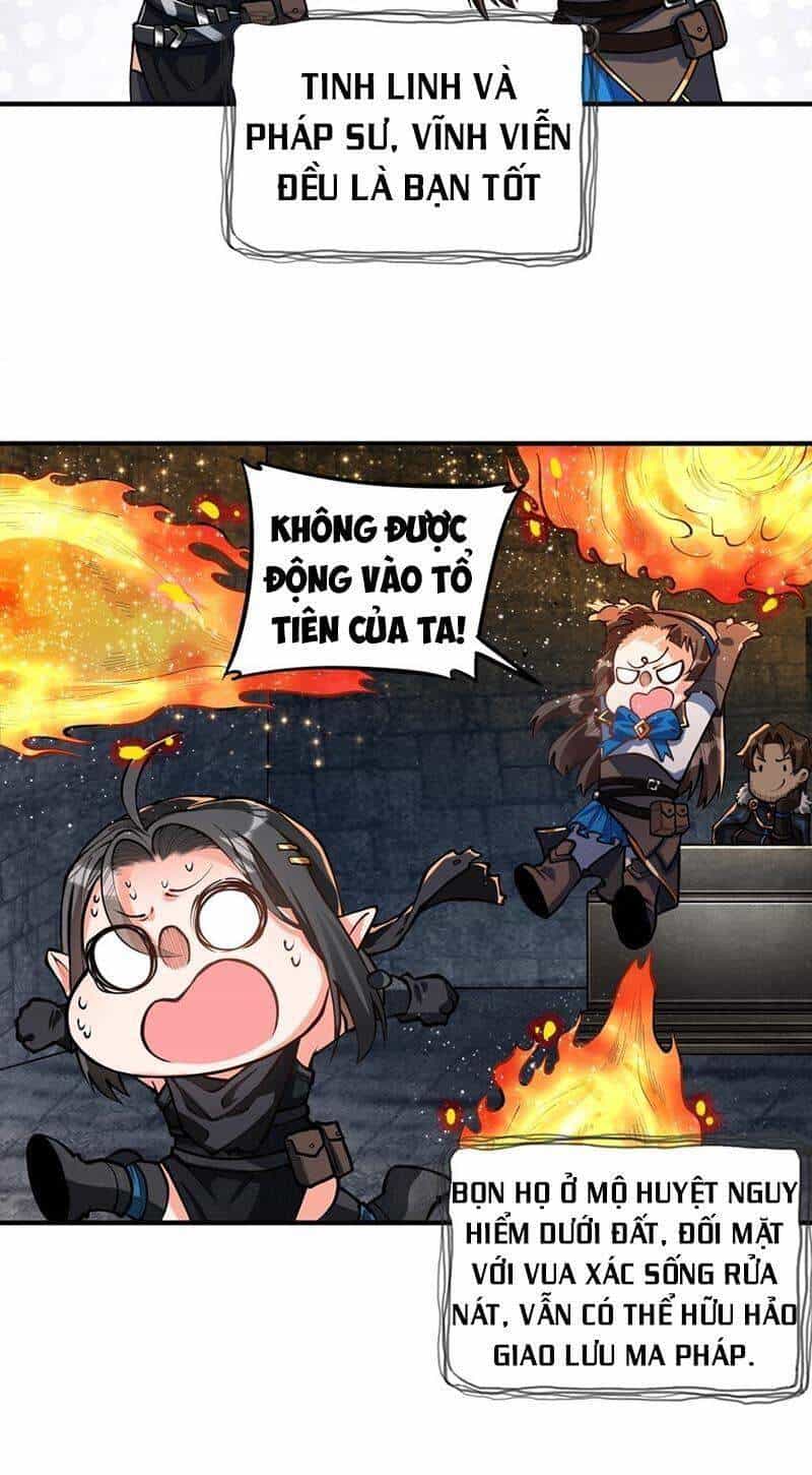 Lê Minh Chi Kiếm - Chương 46.5 - ảnh 13