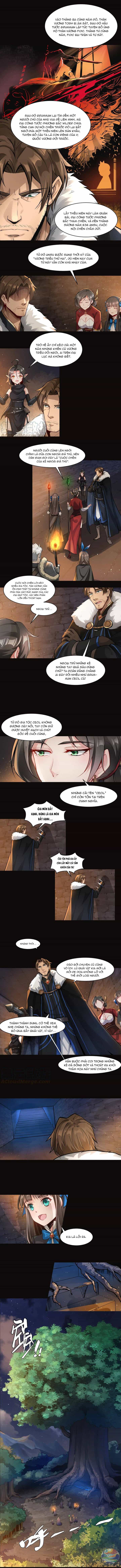 Lê Minh Chi Kiếm - Chương 8 - ảnh 3