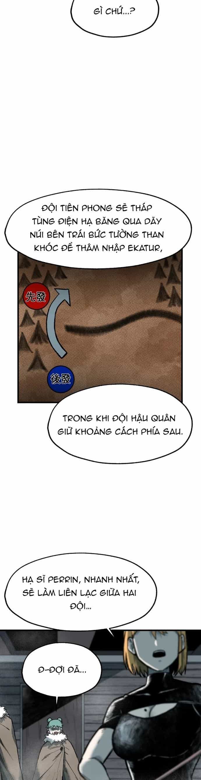 Lê Minh Chi Quang - Chương 11 - ảnh 25
