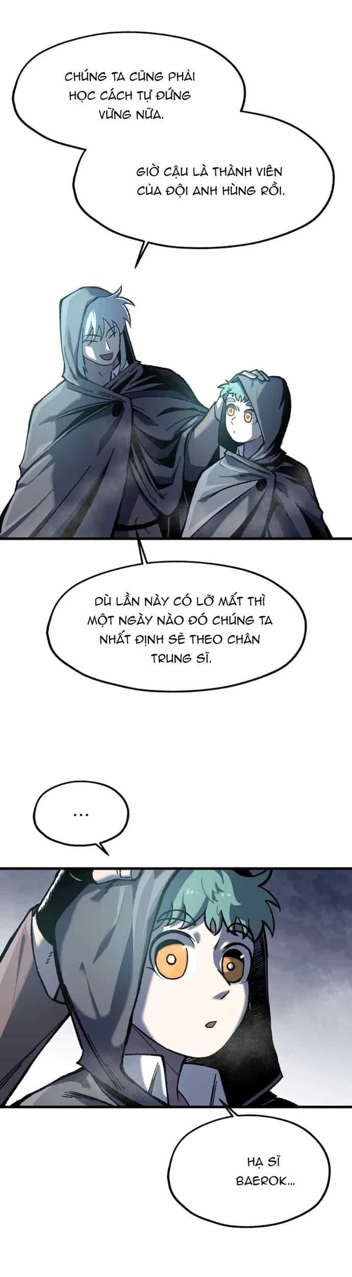 Lê Minh Chi Quang - Chương 16 - ảnh 14