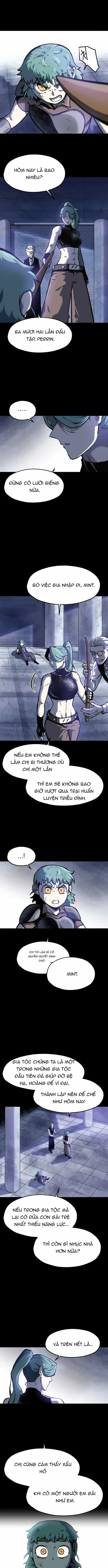 Lê Minh Chi Quang - Chương 18 - ảnh 6