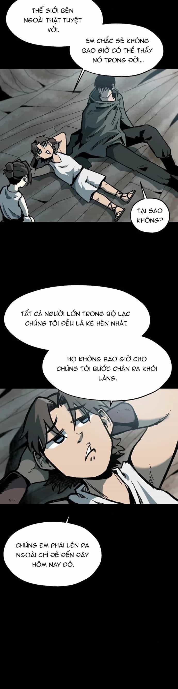 Lê Minh Chi Quang - Chương 9 - ảnh 13