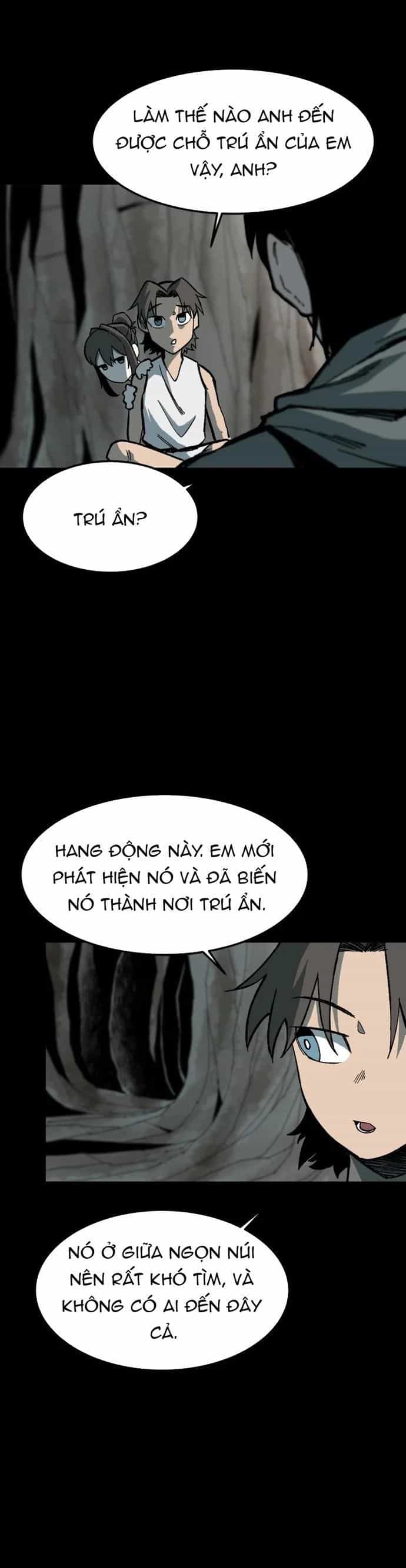 Lê Minh Chi Quang - Chương 9 - ảnh 7