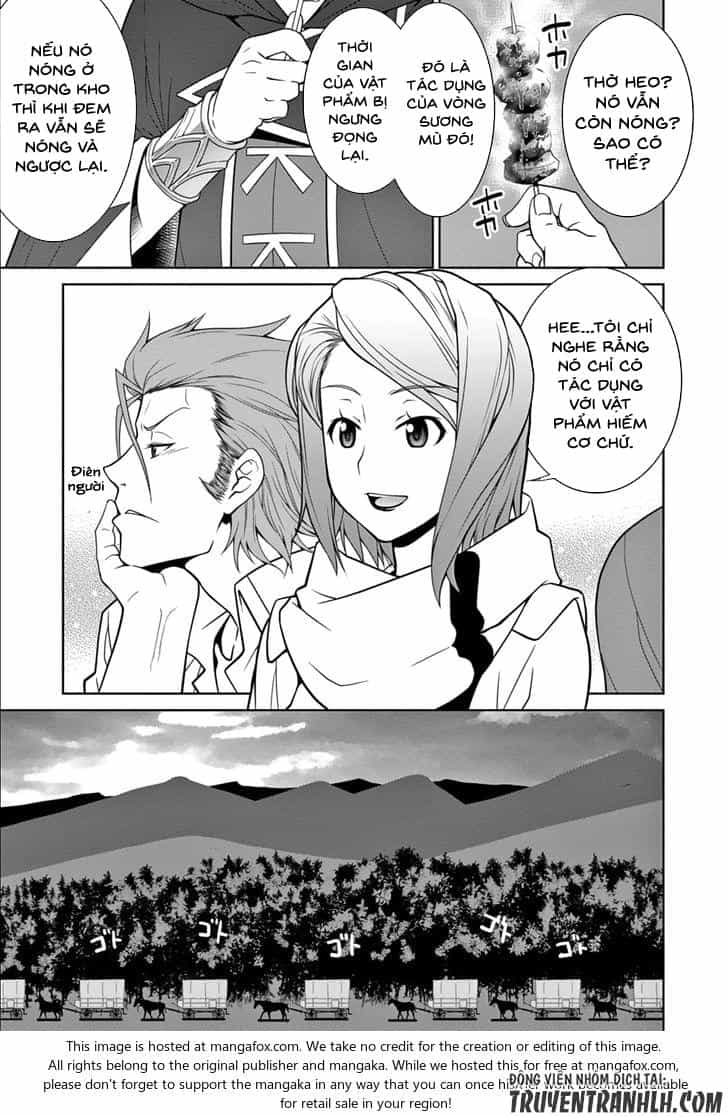 Legend Isekai - Chương 7 - ảnh 20