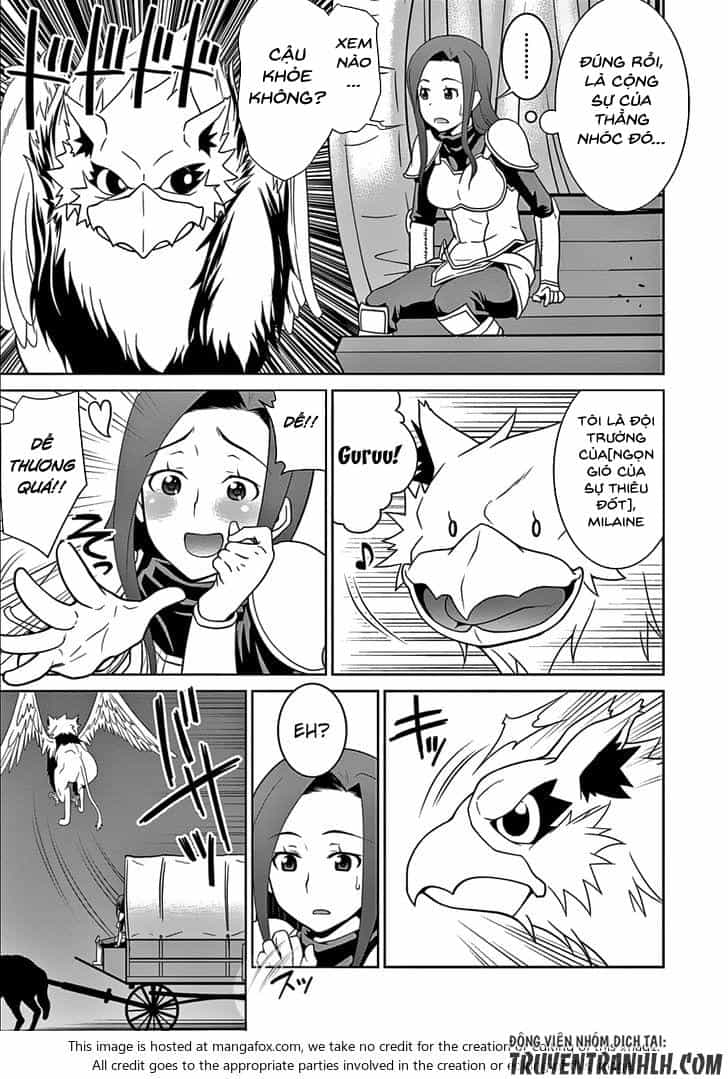 Legend Isekai - Chương 7 - ảnh 22